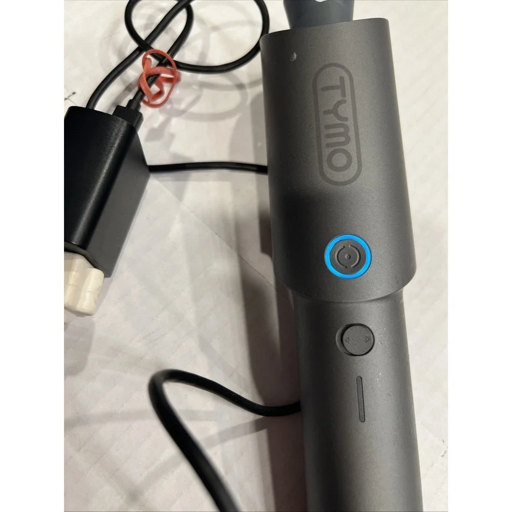 TYMO Automatic Rotating Curling Iron -‎ TYMO CURLPRO Beach Waves 1 